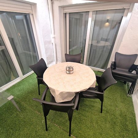 Apartamentosbiamar Cambrils Exterior foto