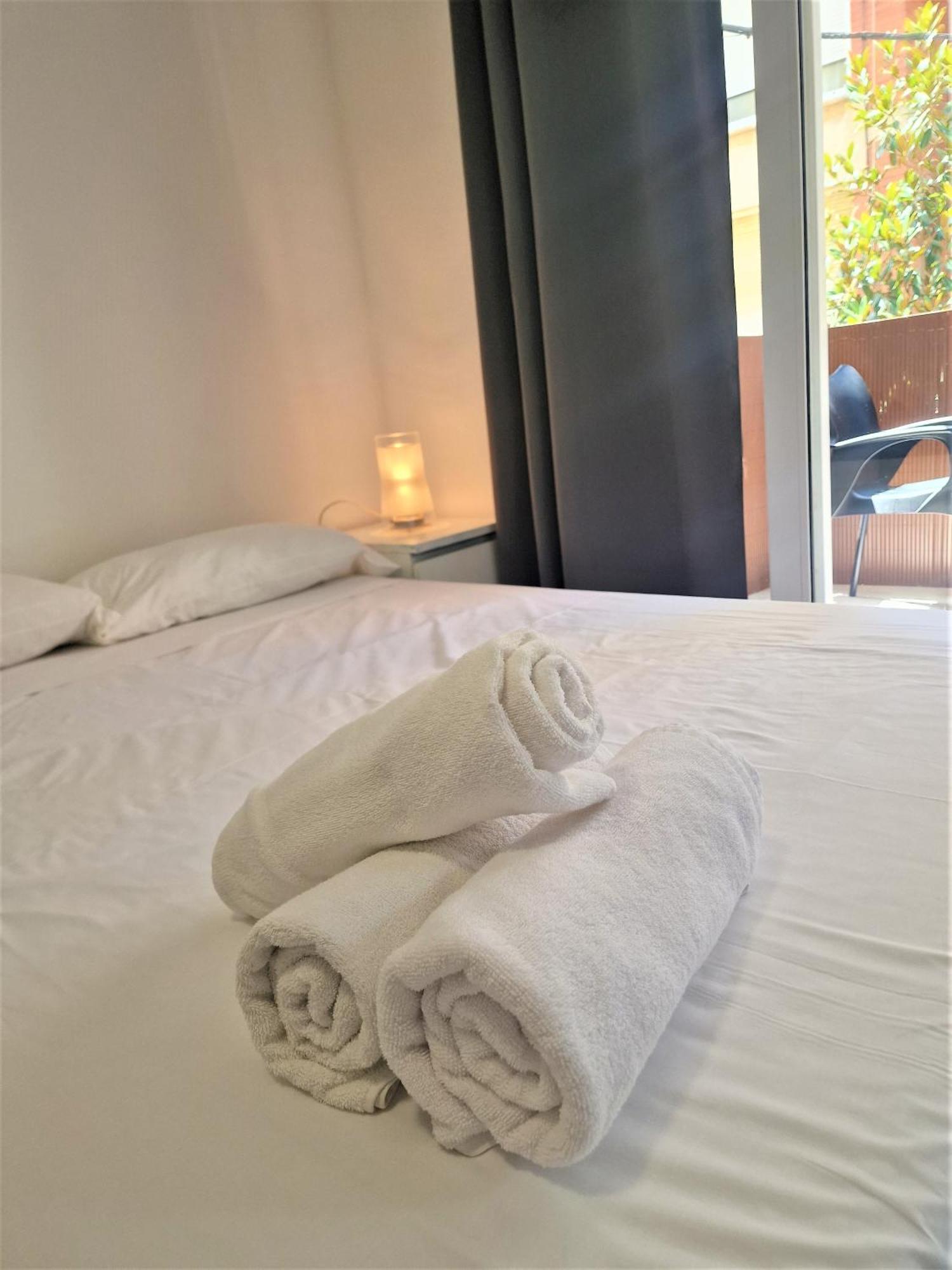 Apartamentosbiamar Cambrils Exterior foto