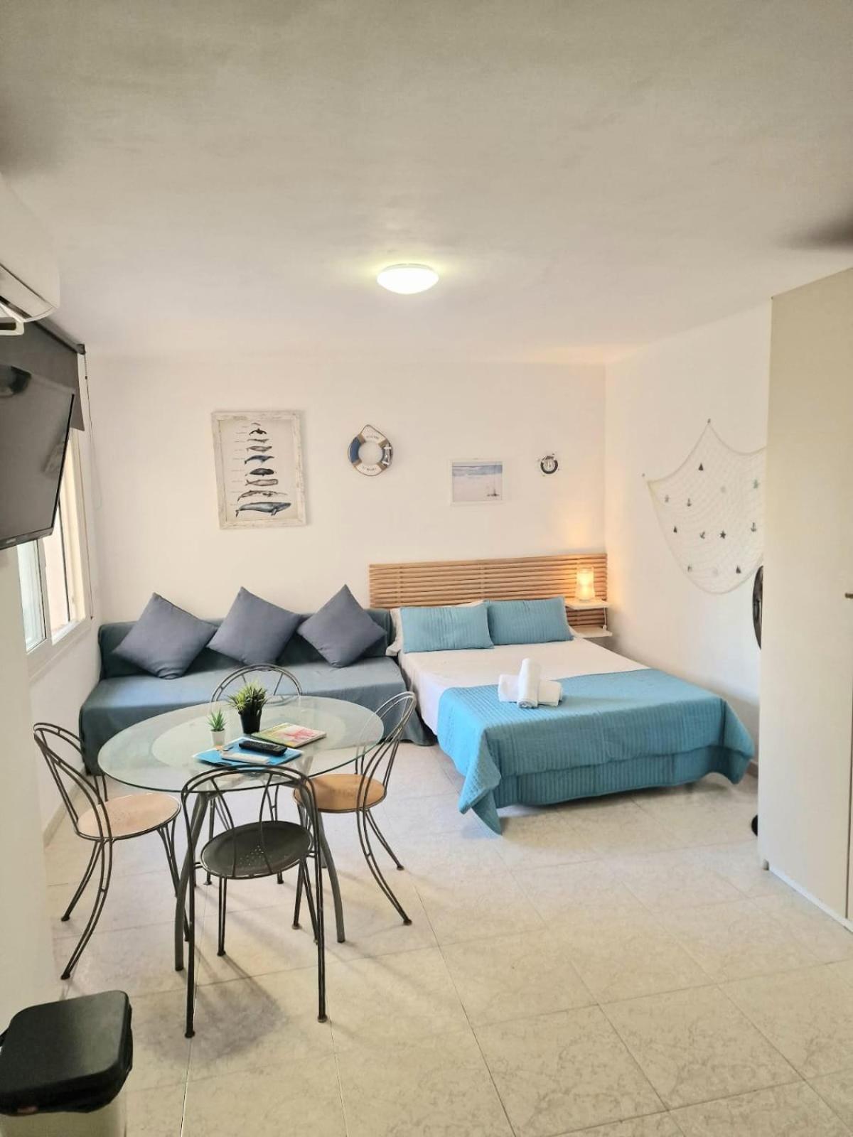 Apartamentosbiamar Cambrils Exterior foto