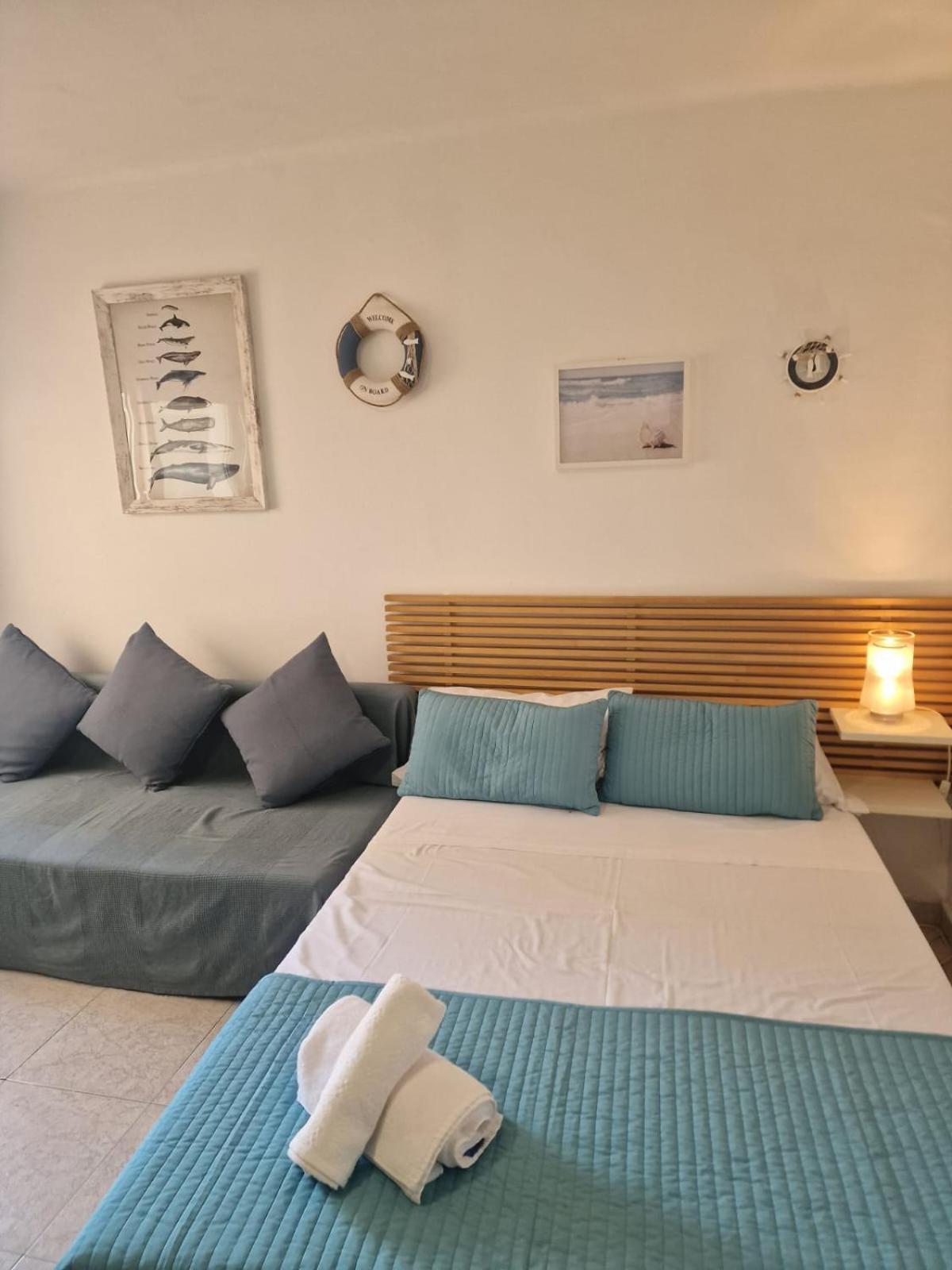 Apartamentosbiamar Cambrils Exterior foto