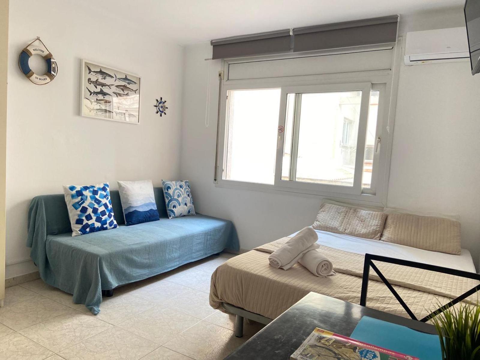 Apartamentosbiamar Cambrils Exterior foto